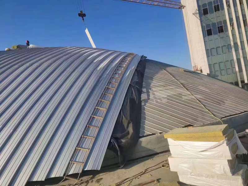 宝坻铝镁锰板